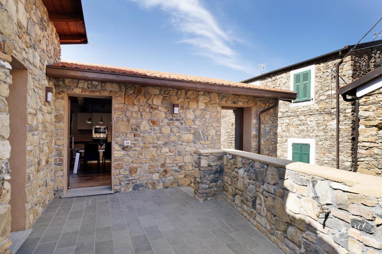 Agriturismo Il Borgo - Ulivo Villanova d'Albenga Exterior foto