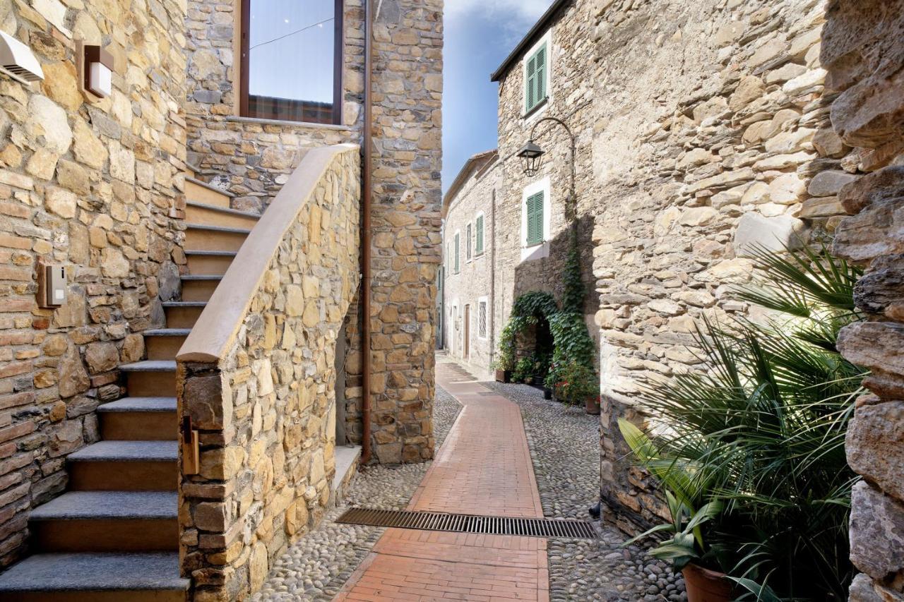 Agriturismo Il Borgo - Ulivo Villanova d'Albenga Exterior foto