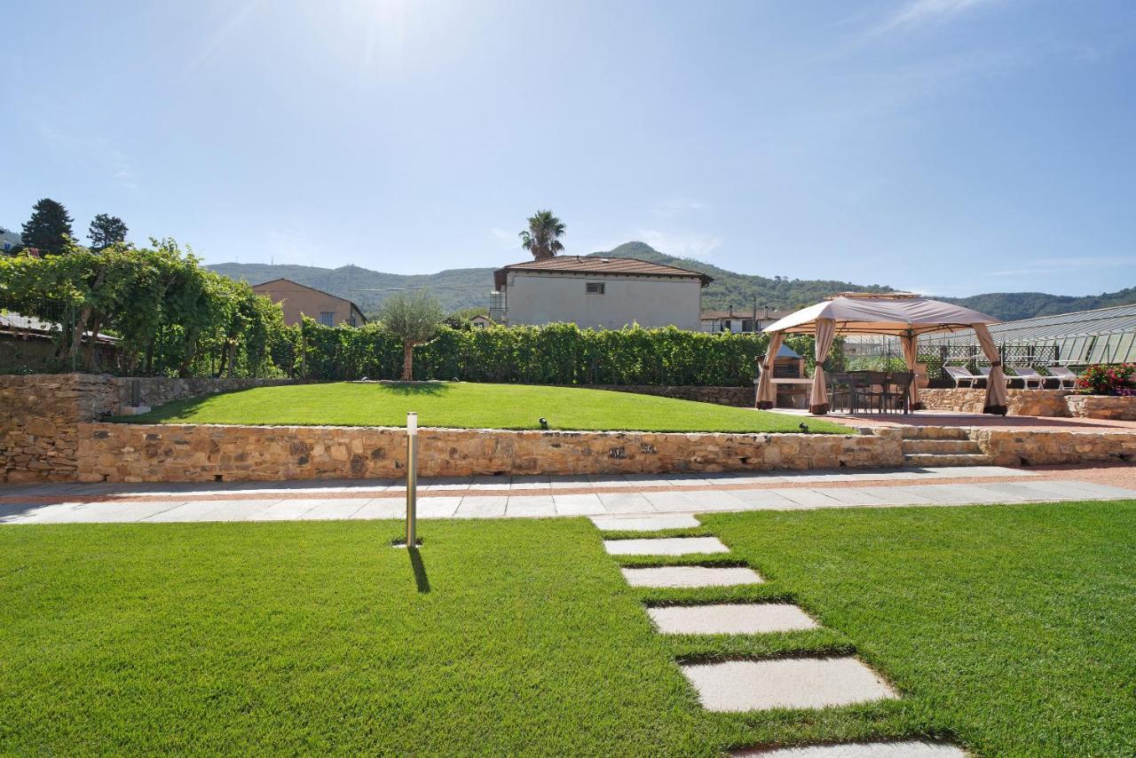 Agriturismo Il Borgo - Ulivo Villanova d'Albenga Exterior foto